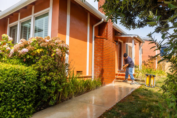 Best Concrete Pressure Washing  in Brownsboro, TX