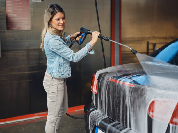 Local Pressure Washing Services in Brownsboro, TX