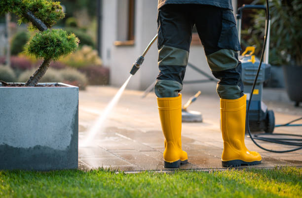 Why Choose Our Certified Pressure Washing Experts for Your Project Needs in Brownsboro, TX?